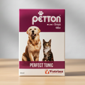 Vetrina Petton Drops for Dogs & Cats â€“ Multivitamin & Nutritional Supplement for Growth, Immunity & Recovery (30ml)