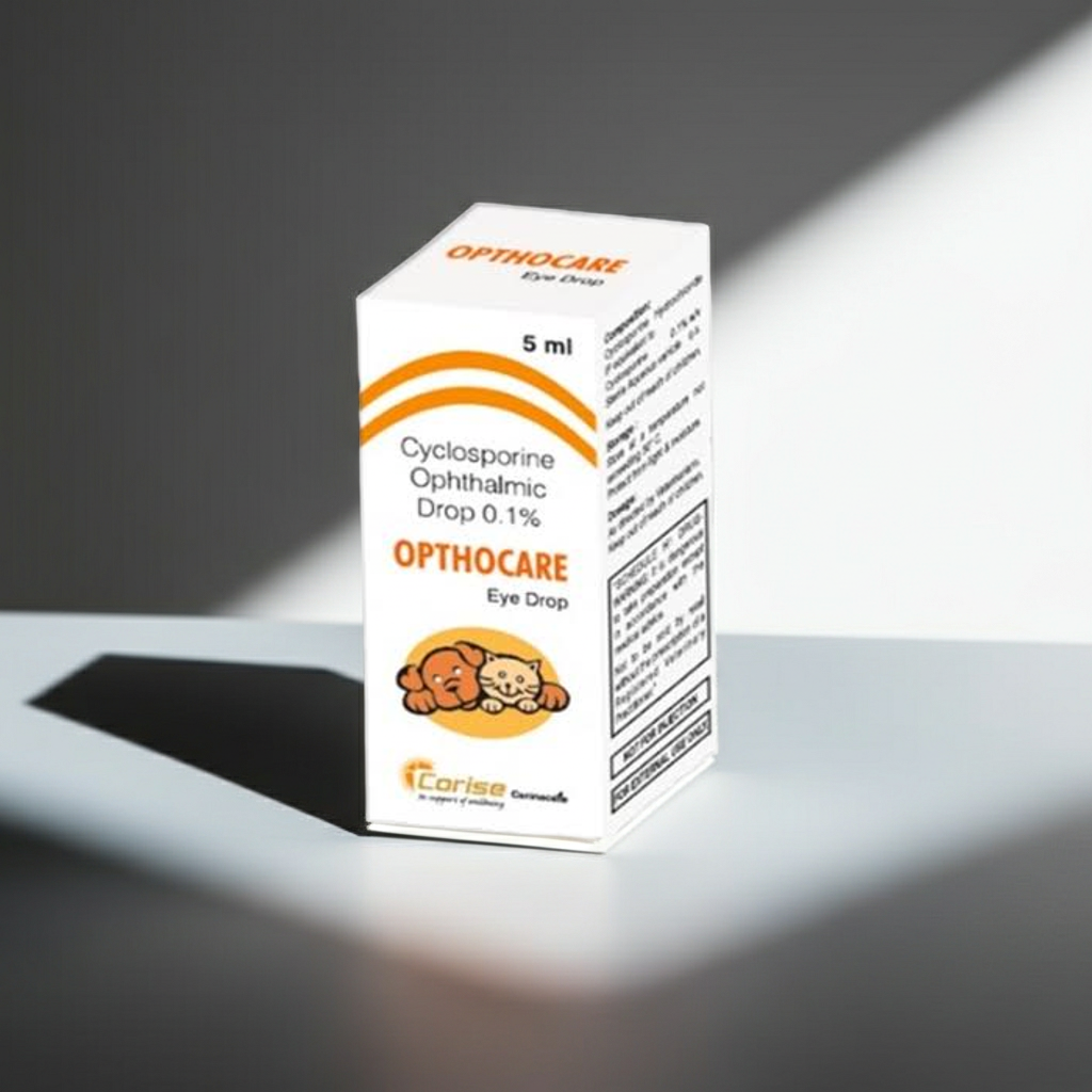 Corise Opthocare Eye Drop 5ml