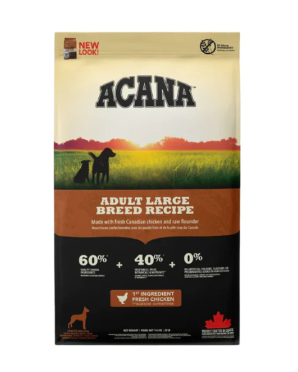 Acana Adult Large Breed Dog Dry Food