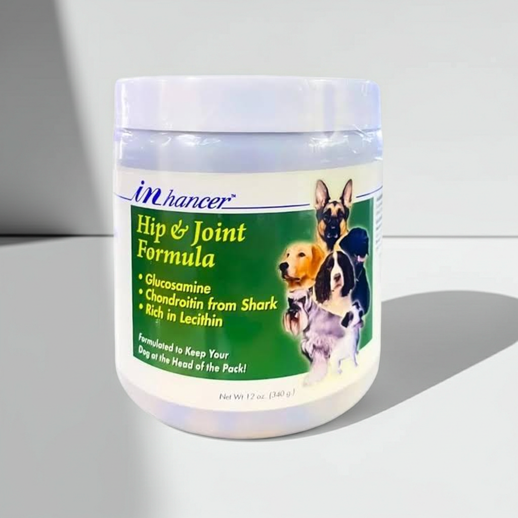 Venttura Inhancer 340gm Joint Support Supplement for Dogs | Hip & Joint Care | Mobility & Flexibility Booste