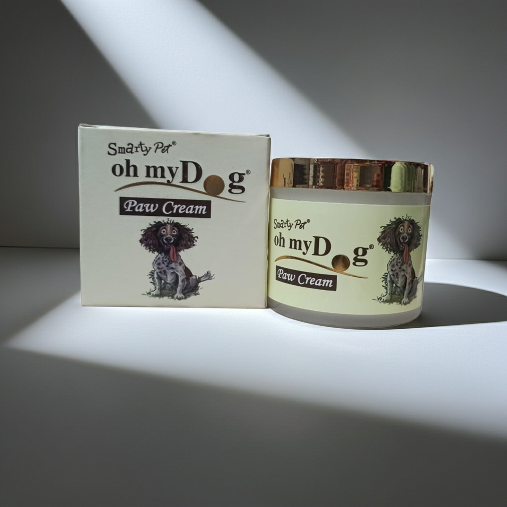Oh My Dog Paw Cream for Dogs | Gentle Paw Care & Moisturizing Cream