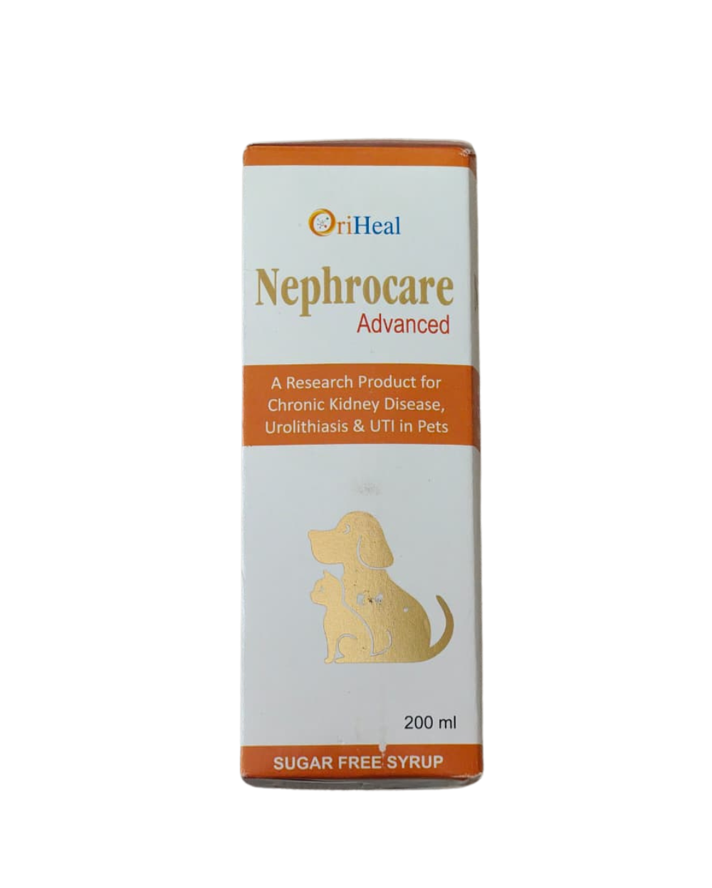 Oriheal Nephrocare Advanced Syrup 200ML