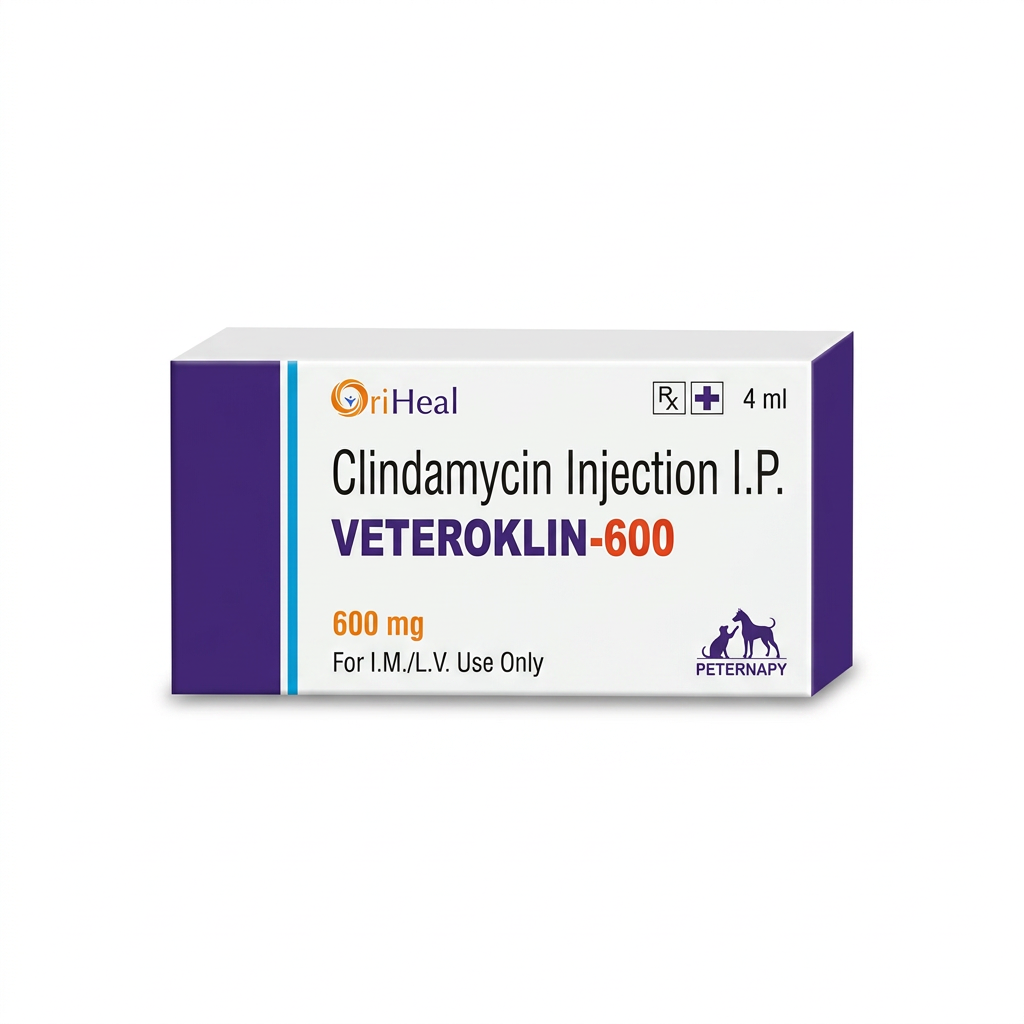 Clean Oriheal Veteroklin-600 product image