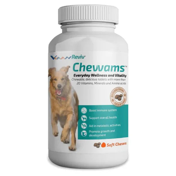 Vvaan Chevvams Tablets for Dogs â€“ Veterinary Liver & Digestive Support Supplement