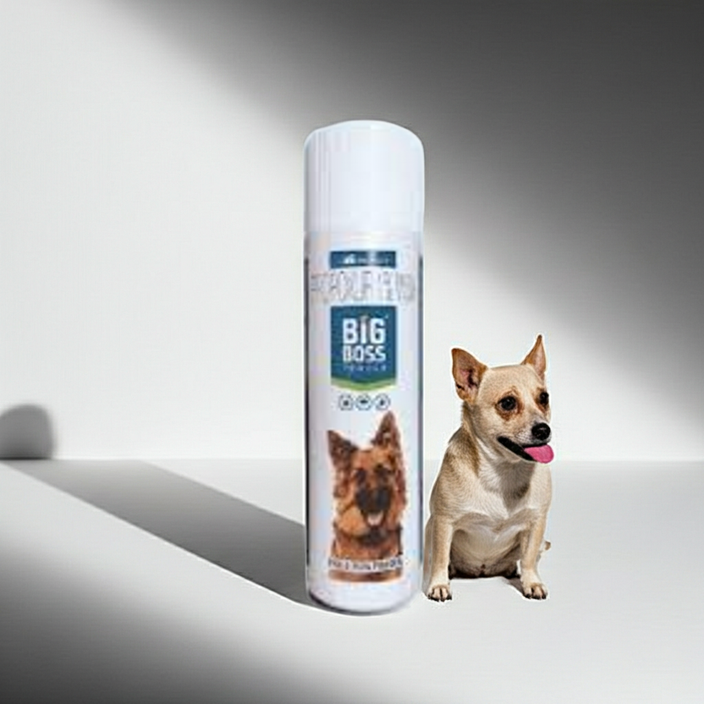 Ttk Bigboss 100gm Anti-Tick Powder