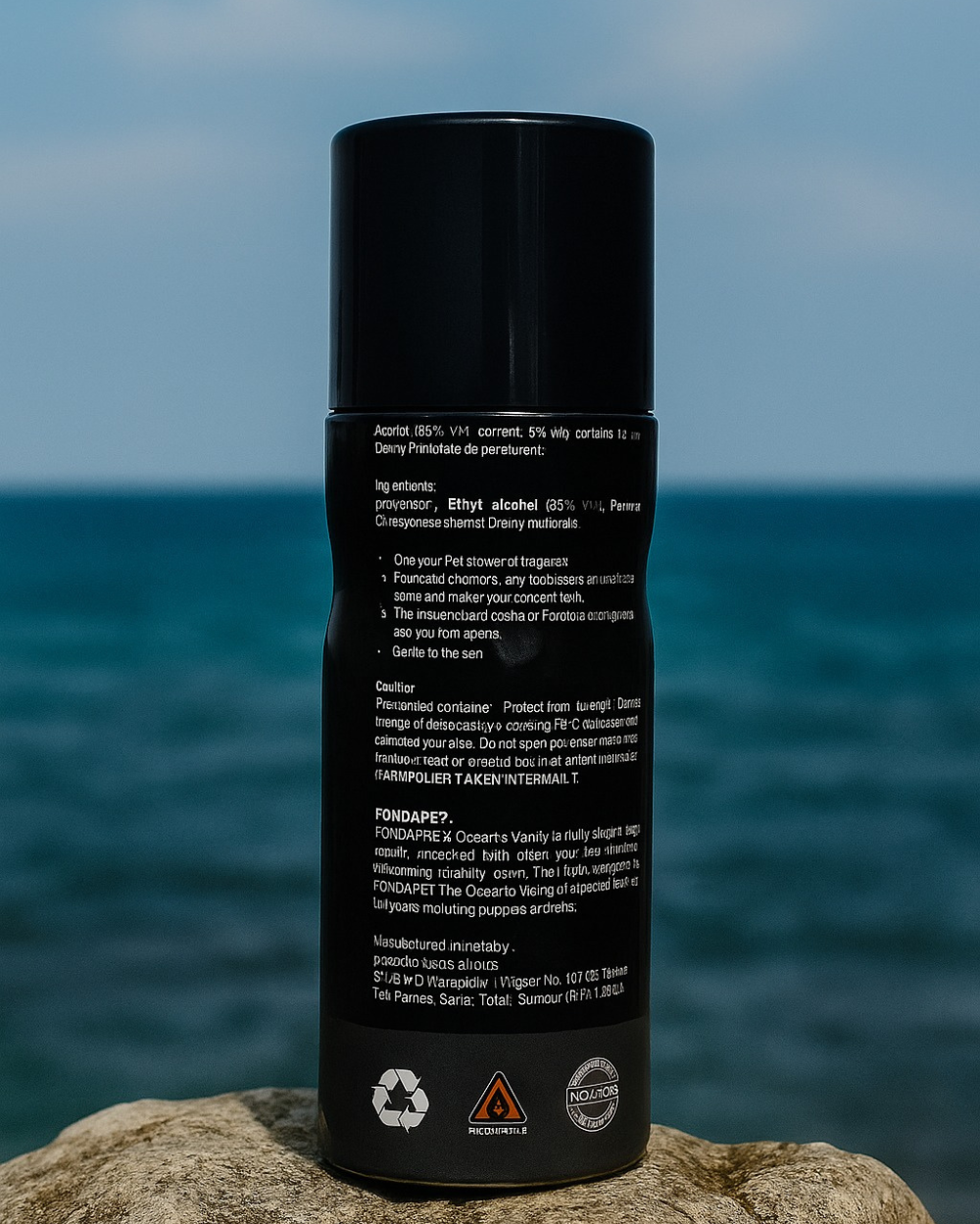 Mankind Fondapet Deodorizing Pet Body Spray 150ML â€“ Long-Lasting Freshness for Dogs