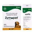 Intas Zymopet 30 ml Digestive Enzyme Syrup for Dogs & Cats