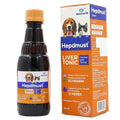 Mankind Hepamust Liver Tonic 200ml for Dogs & Cats