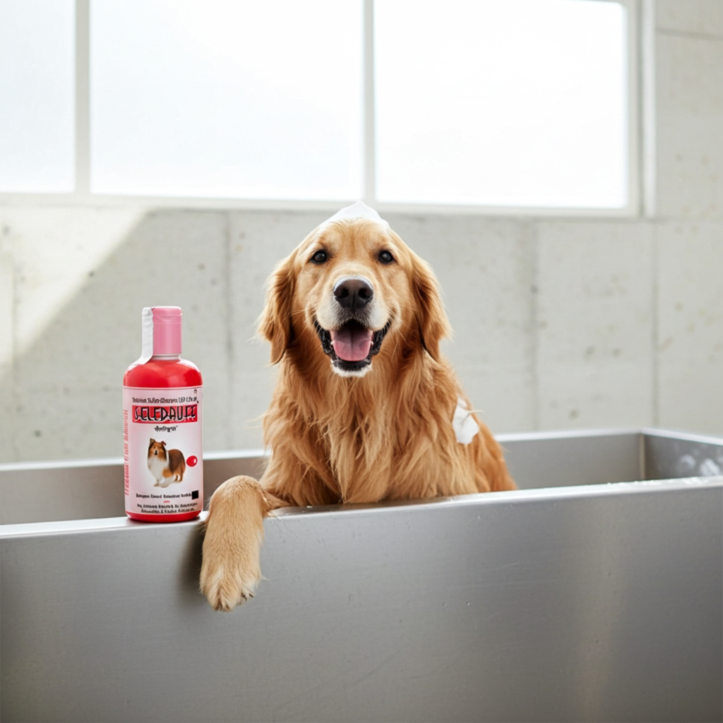 Petcare Seledruff Anti-Dandruff Medicated Shampoo 200ml