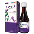 Savavet Revell Syrup 200ml â€“ Liver Tonic for Dogs and Cats | Enhances Appetite, Supports Liver Function, and Promotes Recovery in Pets
