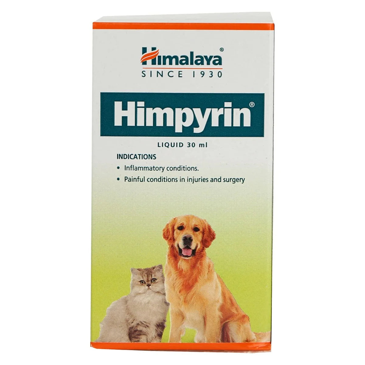 Himalaya Himpyrin Liquid for Dogs & Cats