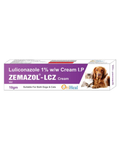 Oriheal Zemazol LCZ (Luliconazole) Antifungal Cream for Dogs and Cats 10g