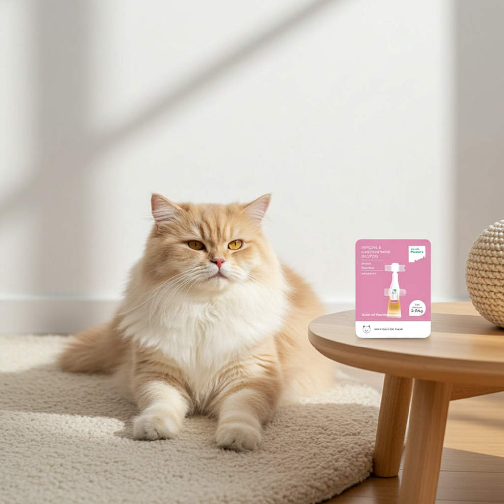 Hester Safeline Spot-On for cats