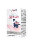 Savavet Invicarn L-Carnitine Supplement for Dogs & Cats â€“ Boost Energy, Weight Management & Heart Health