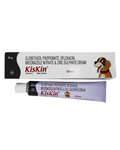 Intas Kiskin Ointment 20gm | Anti-Fungal & Anti-Bacterial Skin Treatment for Pets