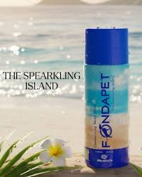 Mankind Fondapet Deodorizing Pet Body Spray 150ml- Long-Lasting Freshness for Dogs