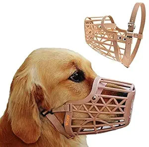 Paws & Tailsâ„¢ PVC Dog Muzzle