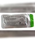Linex Non-Absorbable Surgical Suture 45mm 1/2 Circle (TS 3338) â€“ High-Strength Sterile Surgical Needle & Thread for Medical Use