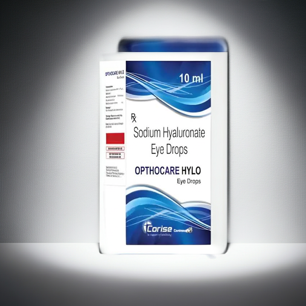 Corise Opthocare Hylo Eye Drops 10ml