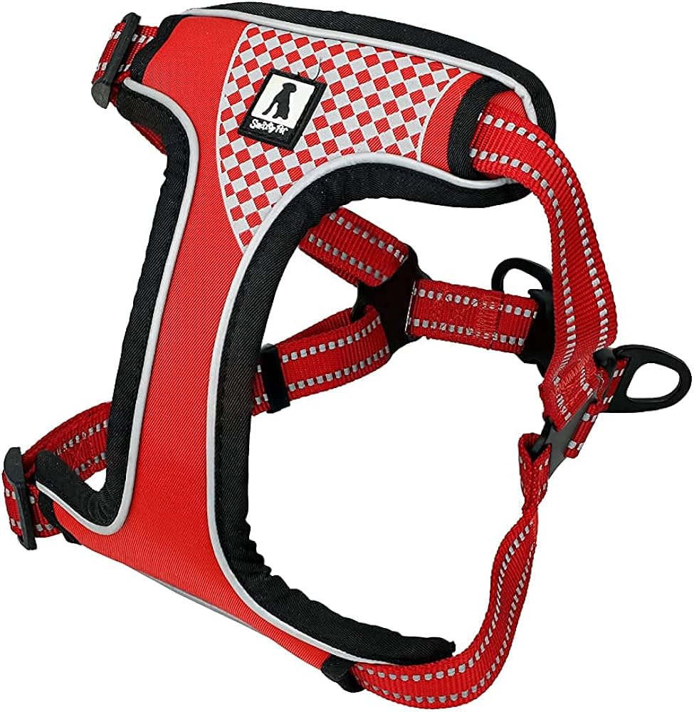 Paws & Tailsâ„¢ Flamingo Chest Harness Large