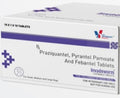 Drools Invadeworm Deworming Tablet for Dogs | Broad Spectrum Worm Treatment | Roundworm, Hookworm & Tapeworm Control | Veterinary Dewormer