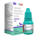 Savavet Oscinap Eye Drops for Dogs & Cats â€“ Eye Health, Redness Relief, and Infection Prevention