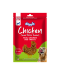 DROOLS REAL CHICKEN SWEET POTATO TRINED DOG TREATS 70g