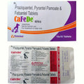 Vetrina Cafede Deworming Tablets for Dogs & Puppies â€“ Broad Spectrum Intestinal Worm Control (Praziquantel, Pyrantel Pamoate & Febantel)