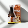 Areion Vet Areioliv Pet Syrup 200ml