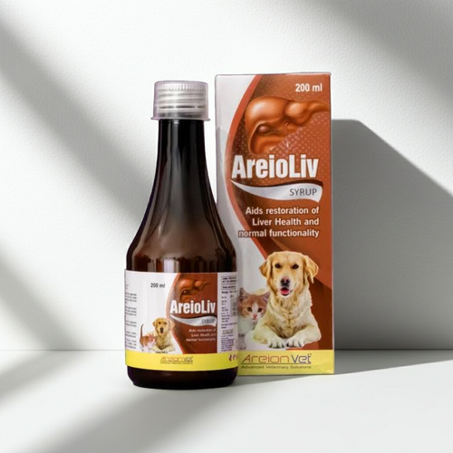Areion Vet Areioliv Pet Syrup 200ml