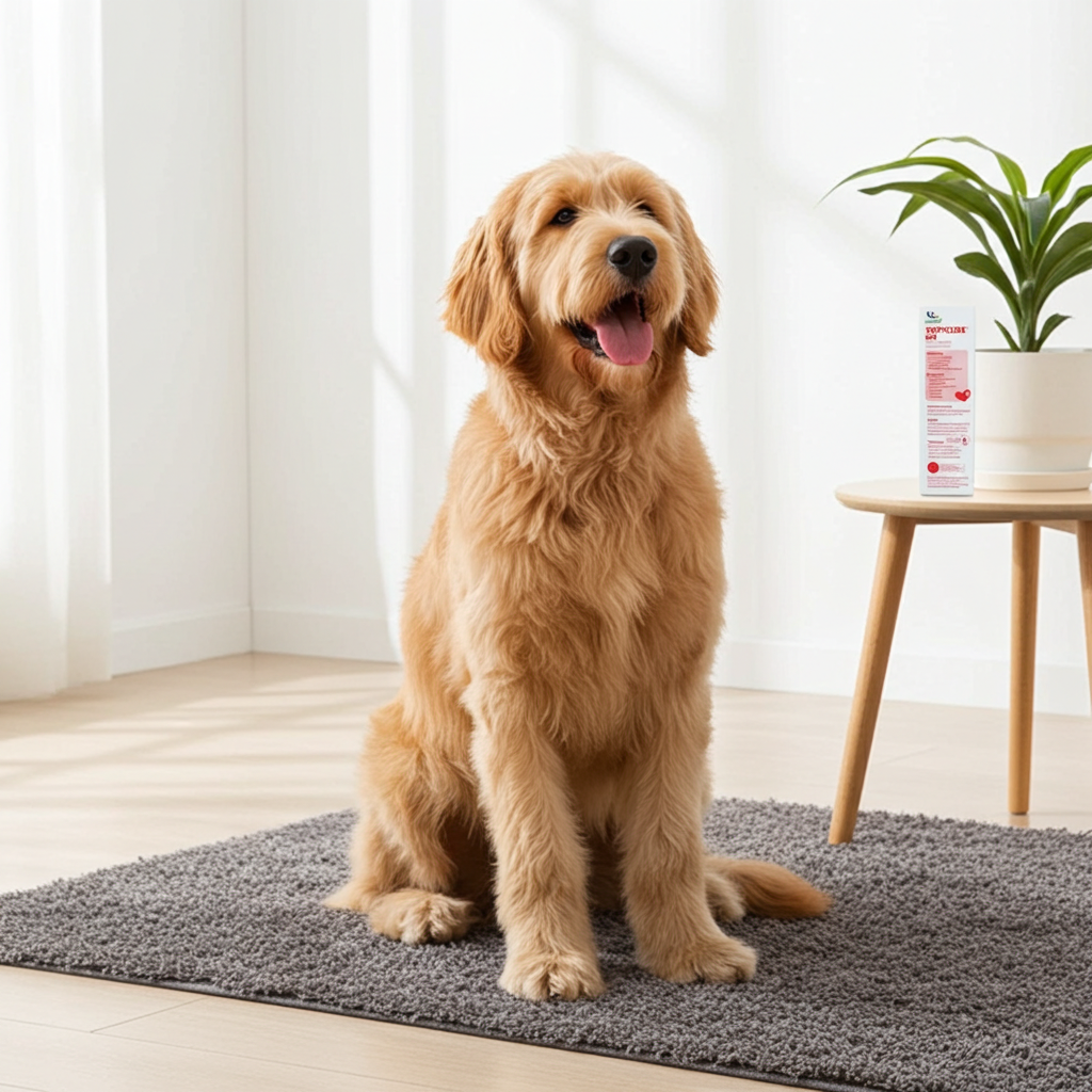 Topicure Pet Spray â€“ Fast-Acting Antiseptic & Wound Care Spray for Dogs & Cats