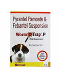 Petcare Wormtrap Puppy Oral Suspension 15ml