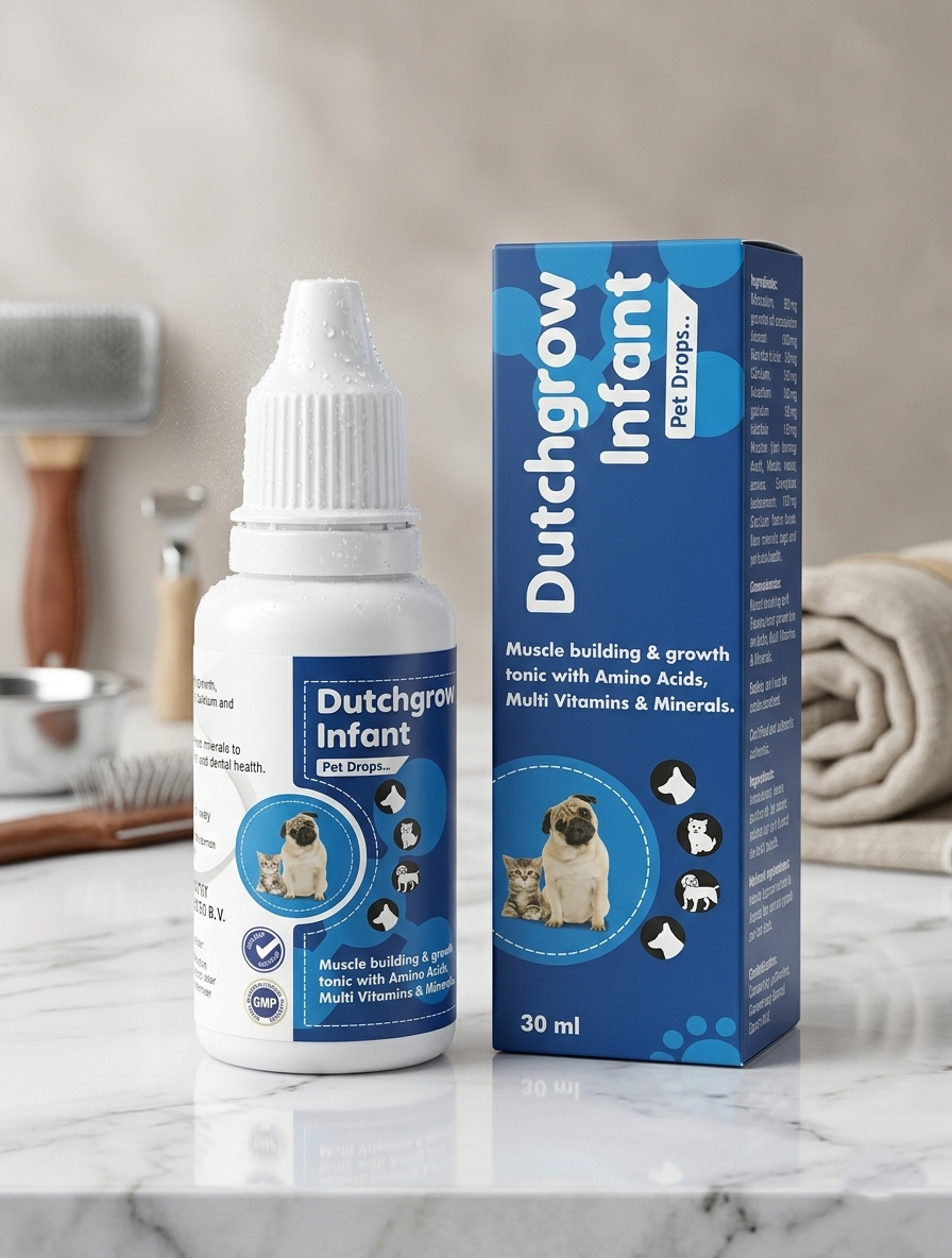 Aminorich Dutchgrow Infant 30ml Pet Drops