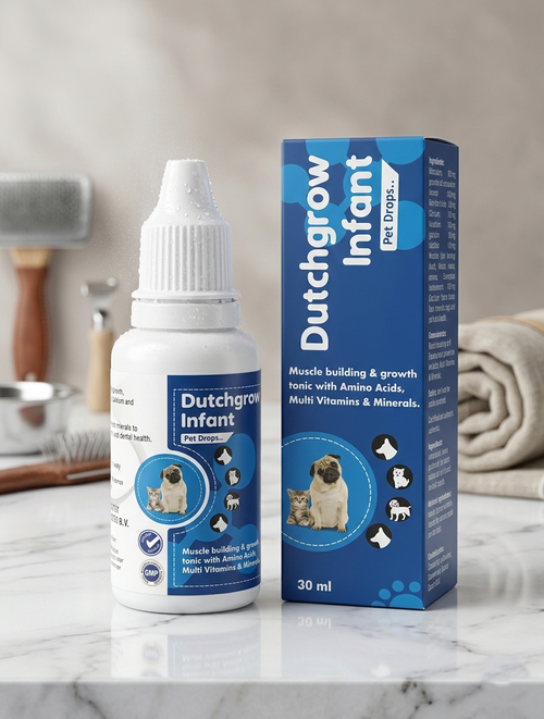 Aminorich Dutchgrow Infant 30ml Pet Drops