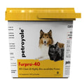 Neo Kumfurt Furpro-40 High-Protein Skin & Coat Supplement 400gm for Dogs and Cats â€“ Supports Healthy Coat, Controls Shedding, Boosts Immunity & Strength