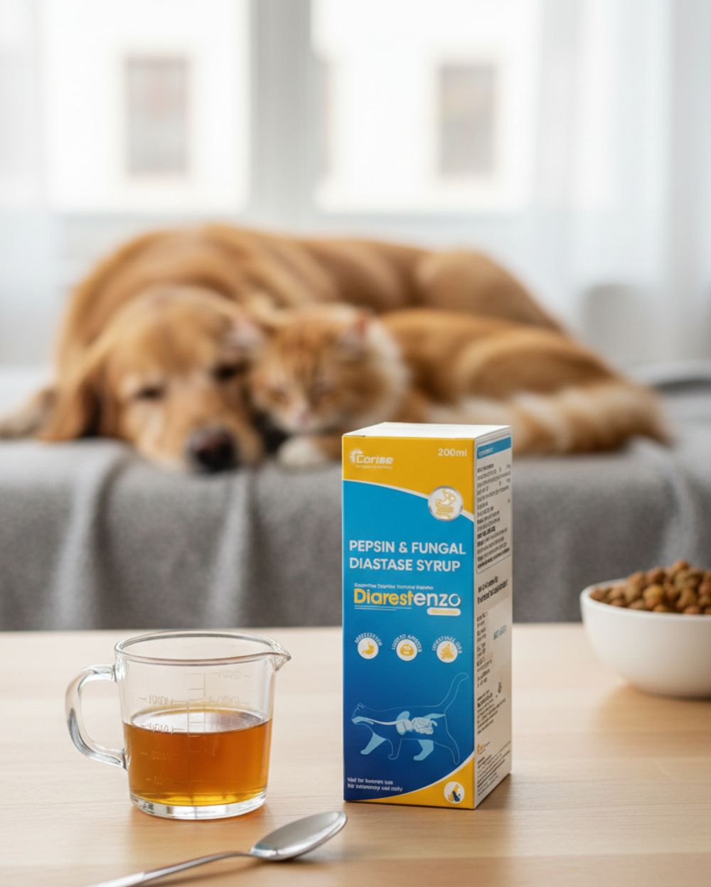 Corise Diarest Enzo Syrup â€“ 200 ml Fast & Effective Digestive Relief