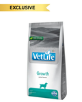 Farmina Vetlife Growth Chicken Dry New Born Dog Food