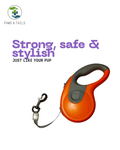 Pet Retractable Leash â€“ Durable Automatic Leash for Dogs & Cats with Comfortable Grip