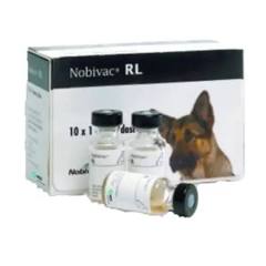 MSD Nobivac DHPPI + RL Dog Vaccine 1 Dose | Distemper, Parvo, Rabies , Parainfluenza & Leptospirosis Protection