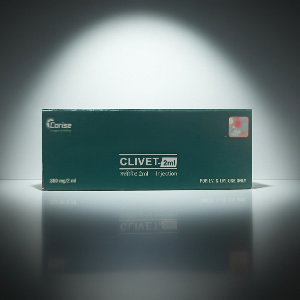 Corise Clivet Injection 2ml â€“ Advanced Veterinary Antiviral Injection for Pets & Livestock