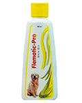 Ttk Flematic Pro Herbal Skin Massage Oil  100 ml for Dogs