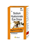 Oriheal Opthovet Lube Eye Drops for Dogs & Cats | Pet Eye Moisturizing & Comfort Care Solution