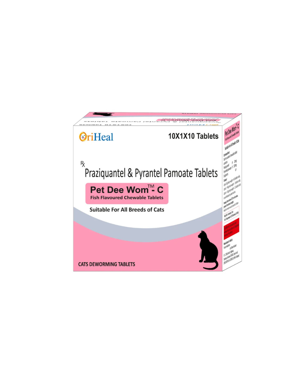 ORIHEAL PET DEE WOM-C