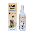 Oriheal Wuff-Wuff Fruity Pet Perfume Spray 100 ml â€“ Natural Deodorizing Body Spray for Dogs & Cats, Long-Lasting Fresh Fragrance