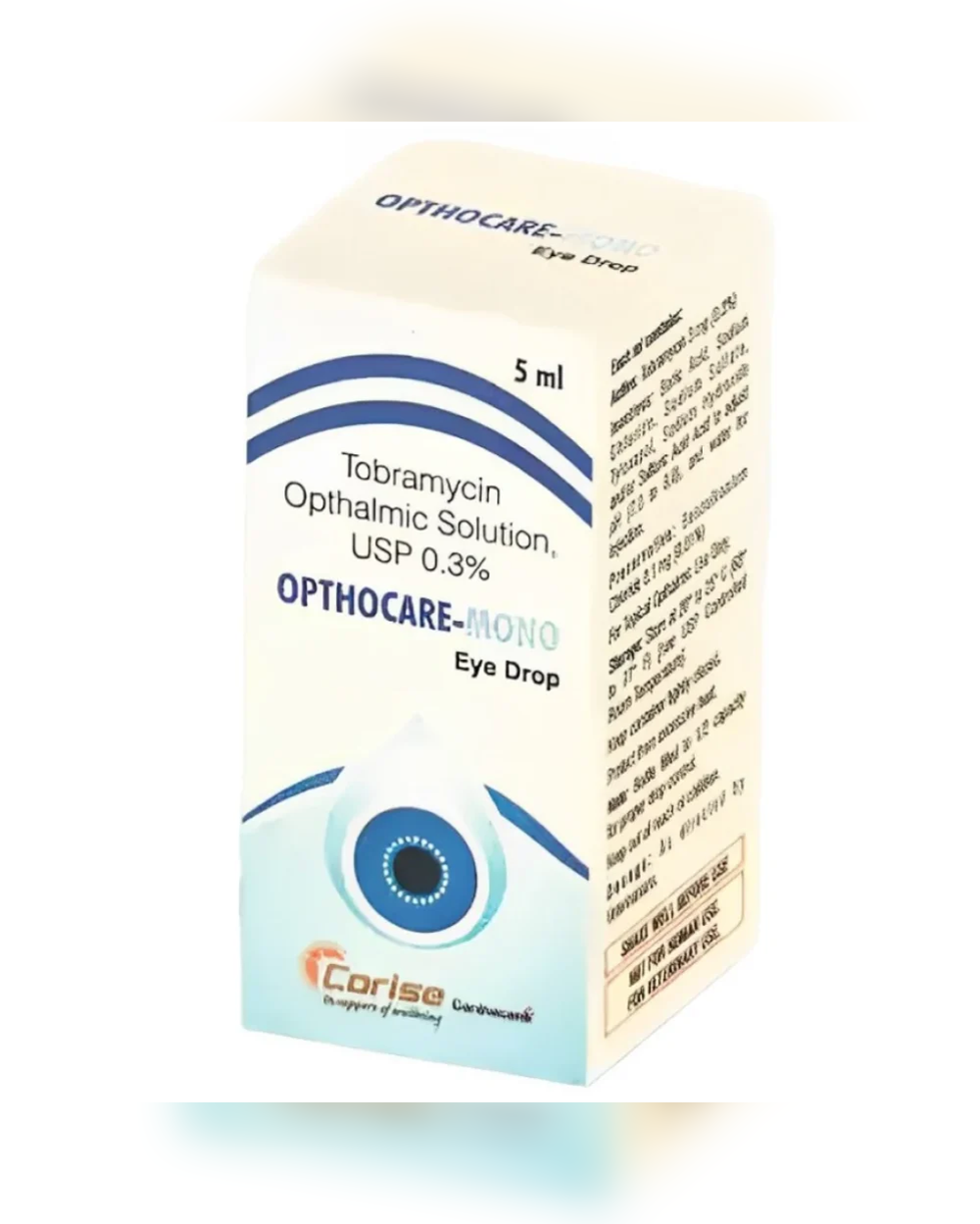 Corise Opthocare Mono Eye Drops (Tobramycin) for Dogs and Cats