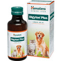 Himalaya Digyton Plus Pet Syrup â€“ Ayurvedic Digestive Supplement for Dogs & Cats | Relieves Indigestion & Improves Gut Function