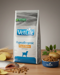 Farmina Vet Life Fish & Potato Hypoallergenic Adult Dog Dry Food â€“ Veterinary Diet fo Dog