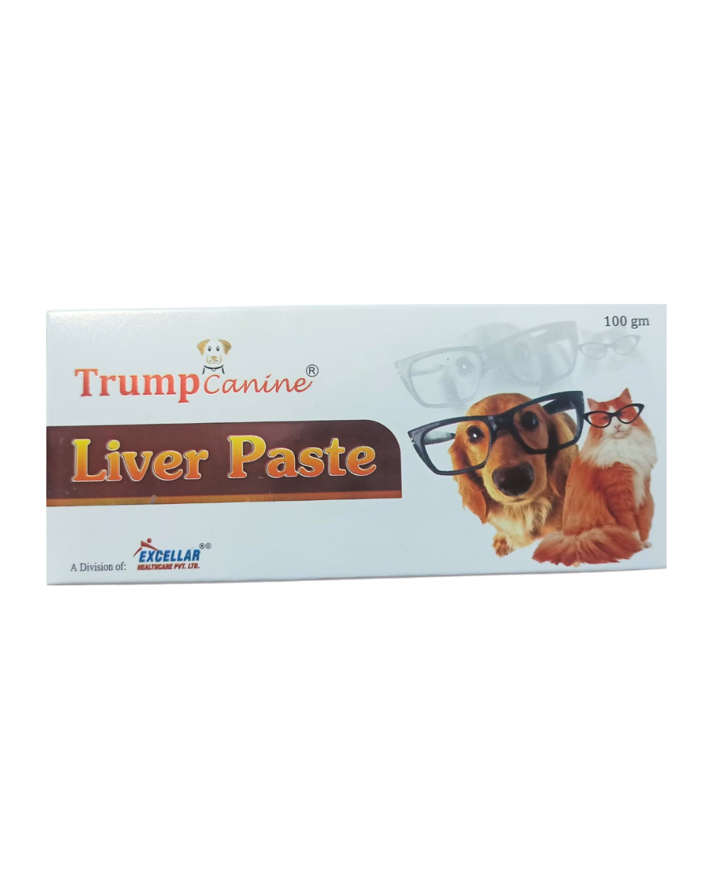 Trump Canine Liver Paste for Dogs â€“ Liver Support Supplement & Appetite Enhancer