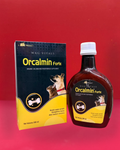 TTK Orcalmin Fort Syrup 200ml â€“ Calcium & Vitamin D Supplement