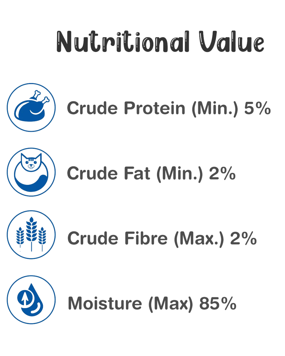 DROOLS CREAMY TREATS TUNA & BONITO 25PCS.